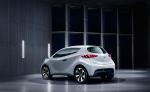Hyundai ix-metro Concept 2009 года